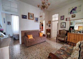 Soggiorno - Quadrilocale via Roma, Ospedaletti - foto 8