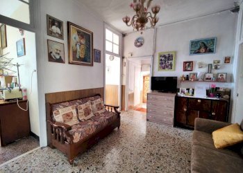 Soggiorno - Quadrilocale via Roma, Ospedaletti - foto 10