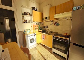 Cucina - Quadrilocale via Roma, Ospedaletti - foto 13