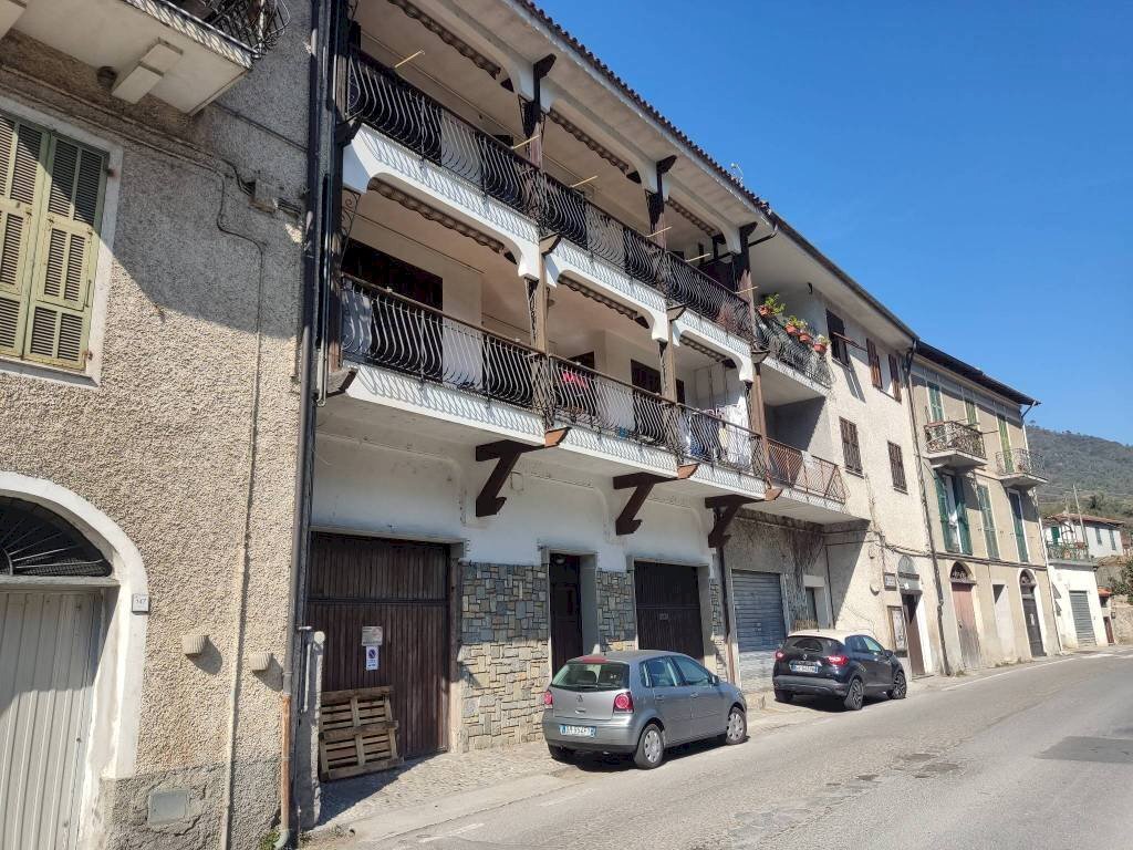 Facciata - Quadrilocale via Roma, 151, Isolabona - foto 1