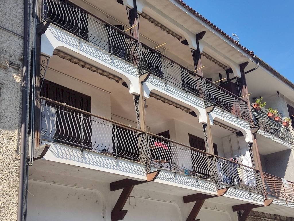 Facciata - Quadrilocale via Roma, 151, Isolabona - foto 2