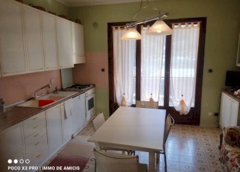 Cucina - Quadrilocale via Roma, 151, Isolabona - foto 7