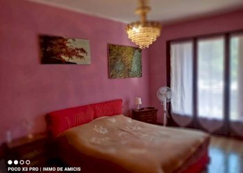 Camera da letto - Quadrilocale via Roma, 151, Isolabona - foto 13