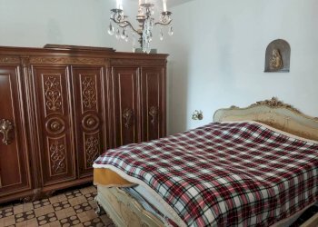 Camera da letto - Quadrilocale via Roma, 151, Isolabona - foto 19