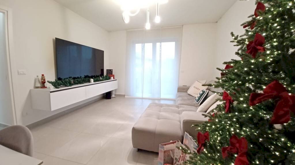 Salone - Three-room apartment Caselette - photo 2