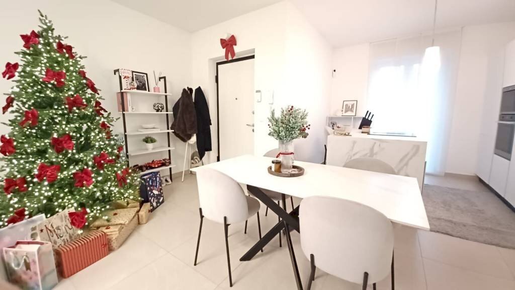 Salone - Three-room apartment Caselette - photo 3