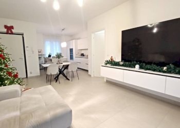 Salone - Trilocale Caselette - foto 5