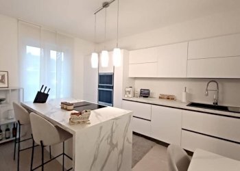 Cucina - Trilocale Caselette - foto 7