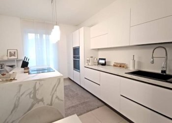 Cucina - Trilocale Caselette - foto 9