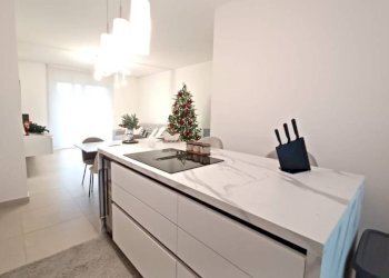 Cucina - Trilocale Caselette - foto 10