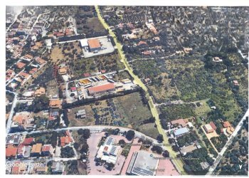 Mappa - Terreno agricolo via Angelo Morello, Carini - foto 1