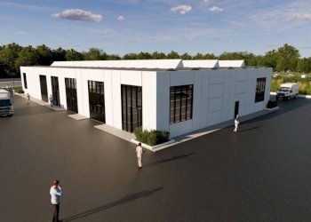 Facciata - Capannone Prato (zona Paperino) - foto 3