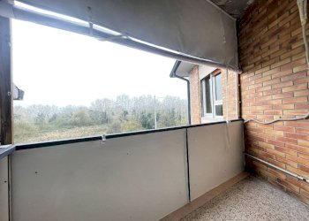 Balcone - Quadrilocale via Valle Giralda, Ravenna (zona Porto Corsini) - foto 14