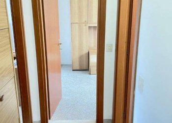 Corridoio - Quadrilocale via Valle Giralda, Ravenna (zona Porto Corsini) - foto 12