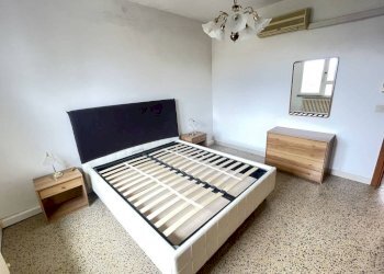 Camera da letto - Quadrilocale via Valle Giralda, Ravenna (zona Porto Corsini) - foto 14