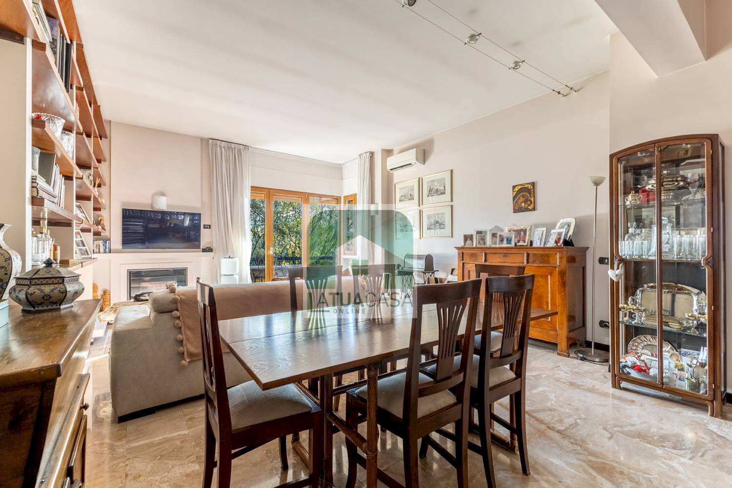 Foto 3 - Appartamento Via della Nocetta, Roma - foto 3