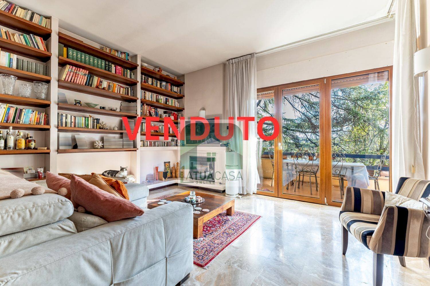 Foto 1 - Appartamento Via della Nocetta, Roma - foto 1