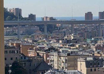 Vista - Quadrilocale Genova (zona Sampierdarena) - foto 19