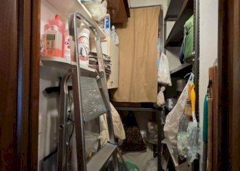 Ripostiglio - Quadrilocale Genova (zona Sampierdarena) - foto 24