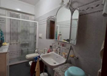 Bagno - Quadrilocale Genova (zona Sampierdarena) - foto 26