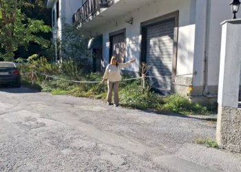 Posto macchina - Negozio via Angelo Pelissa, 2D, Serra Riccò - foto 3