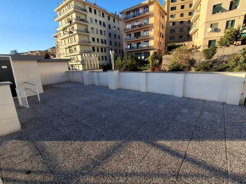 Posto macchina - Two-room apartment via Pierino Negrotto Cambiaso, 5, Genova (neighborhood Sampierdarena) - photo 2