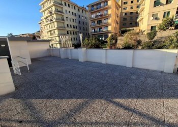 Posto macchina - Bilocale via Pierino Negrotto Cambiaso, 5, Genova (zona Sampierdarena) - foto 2