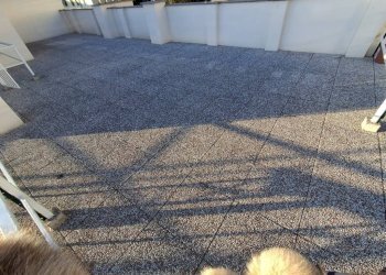 Terrazzo - Bilocale via Pierino Negrotto Cambiaso, 5, Genova (zona Sampierdarena) - foto 5