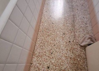 Bagno - Bilocale via Pierino Negrotto Cambiaso, 5, Genova (zona Sampierdarena) - foto 6