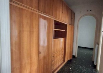 Corridoio - Bilocale via Pierino Negrotto Cambiaso, 5, Genova (zona Sampierdarena) - foto 21