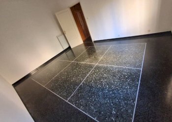 Camera da letto - Bilocale via Pierino Negrotto Cambiaso, 5, Genova (zona Sampierdarena) - foto 27