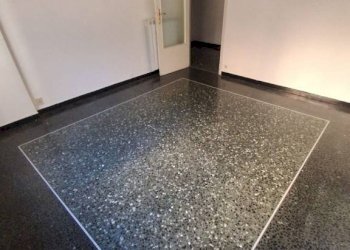 Cucina - Bilocale via Pierino Negrotto Cambiaso, 5, Genova (zona Sampierdarena) - foto 39