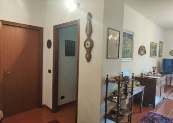 Disimpegno - Quadrilocale via Emilio Salgari, Genova (zona Pegli) - foto 2