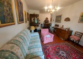 Salone - Quadrilocale via Emilio Salgari, Genova (zona Pegli) - foto 6