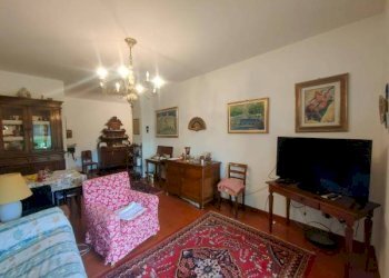 Salone - Quadrilocale via Emilio Salgari, Genova (zona Pegli) - foto 7