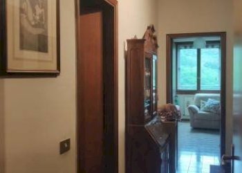 Corridoio - Quadrilocale via Emilio Salgari, Genova (zona Pegli) - foto 39