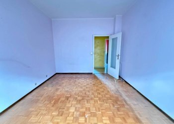 Camera da letto - Three-room apartment via Nazario Sauro, Pinerolo - photo 3