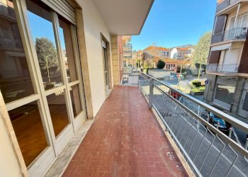 Balcone - Trilocale via Nazario Sauro, Pinerolo - foto 4