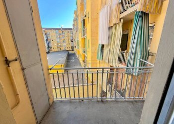 Balcone - Trilocale via Nazario Sauro, Pinerolo - foto 16