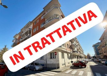 Zona - Trilocale via Nazario Sauro, Pinerolo - foto 1