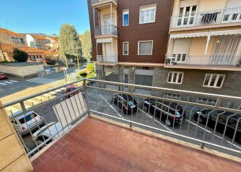 Balcone - Trilocale via Nazario Sauro, Pinerolo - foto 7