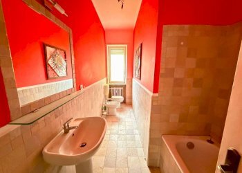 Bagno - Trilocale via Nazario Sauro, Pinerolo - foto 18