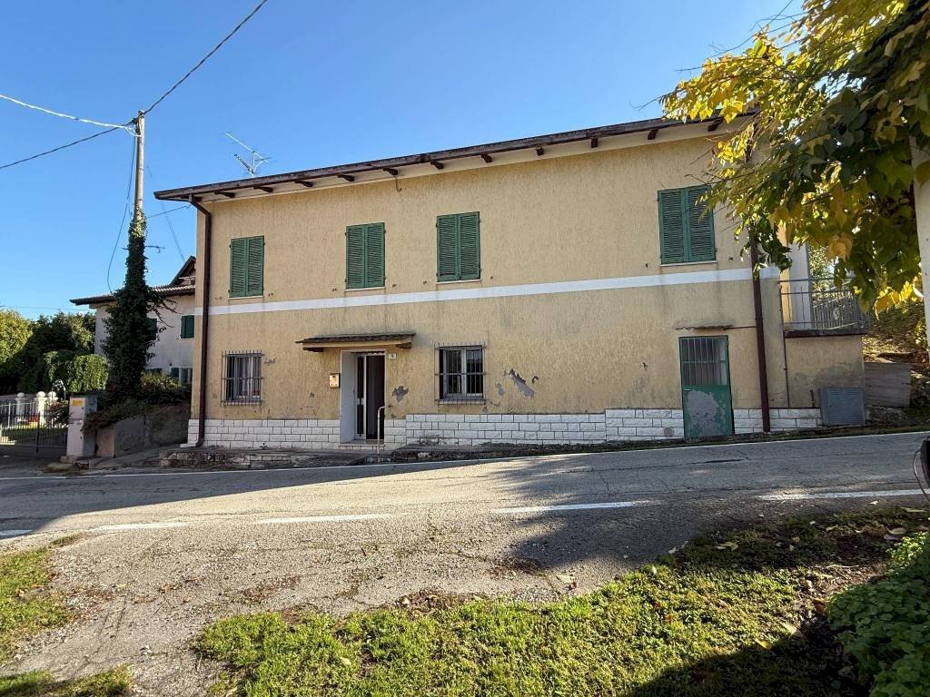 Facciata - Casa indipendente via Santa Maria Maddalena, Morciano di Romagna - foto 1