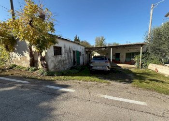 Posto macchina - Casa indipendente via Santa Maria Maddalena, Morciano di Romagna - foto 18