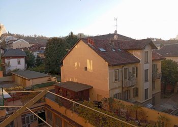 vista interno cortile - Three-room apartment corso Casale, 52, Torino (neighborhood Borgo Po) - photo 19