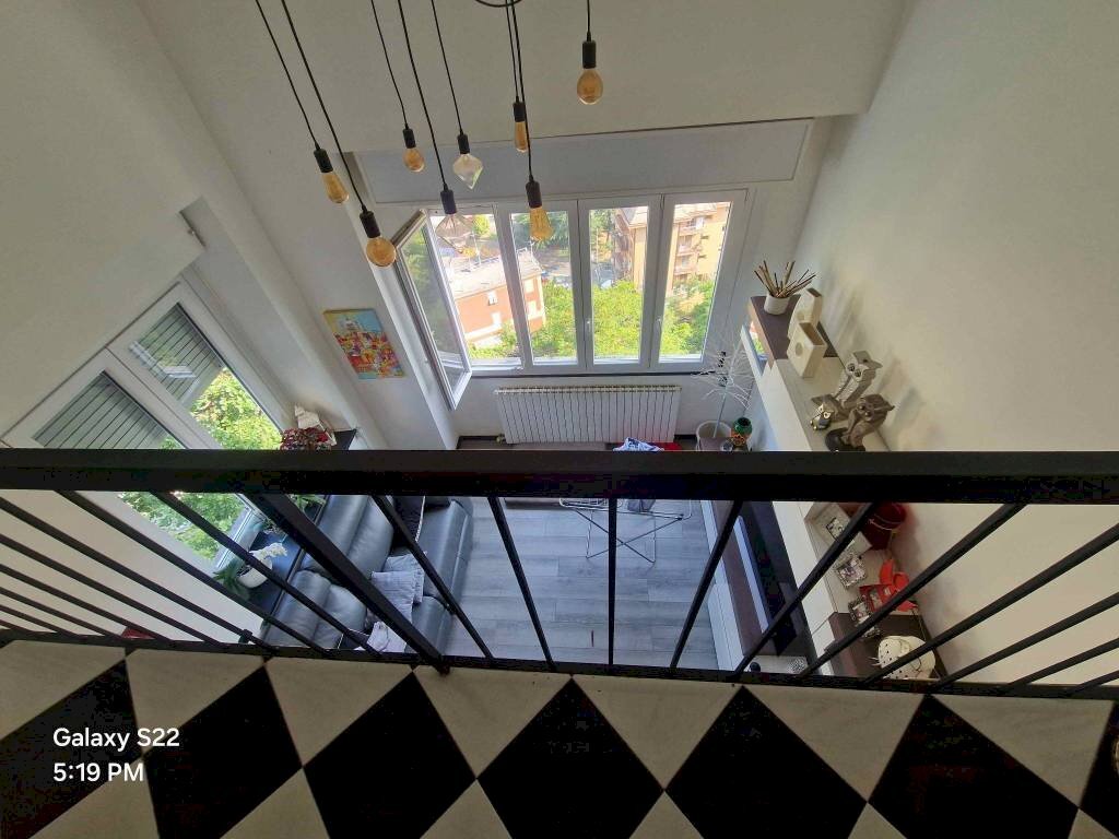 Scala - Four-room apartment Genova (neighborhood Marassi) - photo 1