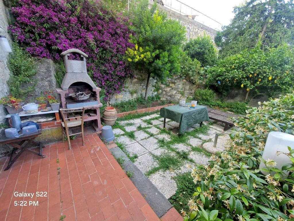 Giardino - Four-room apartment Genova (neighborhood Marassi) - photo 2