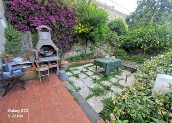 Giardino - Quadrilocale Genova (zona Marassi) - foto 2