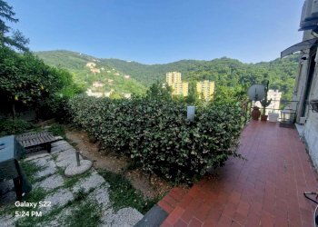 Giardino - Quadrilocale Genova (zona Marassi) - foto 4