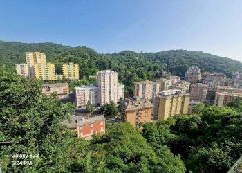 Vista - Quadrilocale Genova (zona Marassi) - foto 8